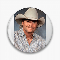 Alan Jackson is an American country singer Alan Jackson Pins