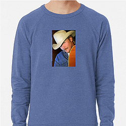 Alan Jackson's career began in the late 1980s Alan Jackson Sweatshirts