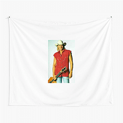 Alan Jackson's hit song is Chattahoochee Alan Jackson Tapestries