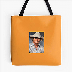 Alan Jackson is an American country singer Alan Jackson Bags