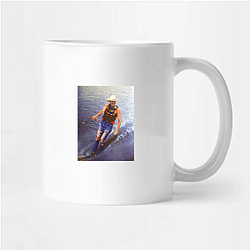 Alan Jackson is a famous songwriter Alan Jackson Mugs