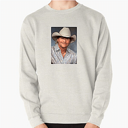 Alan Jackson is an American country singer Alan Jackson Sweatshirts