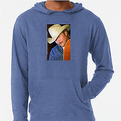 Alan Jackson's career began in the late 1980s Alan Jackson Hoodies