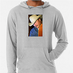 Alan Jackson's career began in the late 1980s Alan Jackson Hoodies