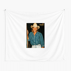 Alan Jackson has won numerous CMA awards Alan Jackson Tapestries