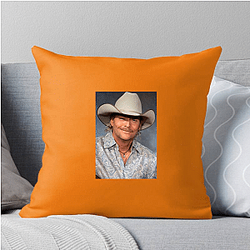 Alan Jackson is an American country singer Alan Jackson Pillows Cover