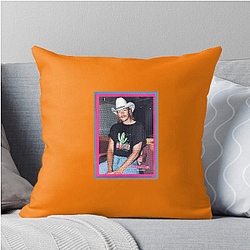 Alan Jackson has a star on the Hollywood Walk of Fame Alan Jackson Pillows Cover