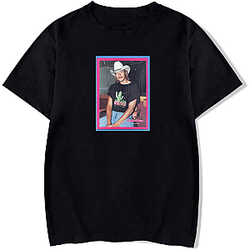 Alan Jackson has a star on the Hollywood Walk of Fame Alan Jackson T-Shirts