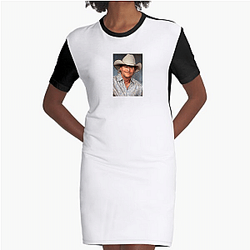 Alan Jackson is an American country singer Alan Jackson Dresses