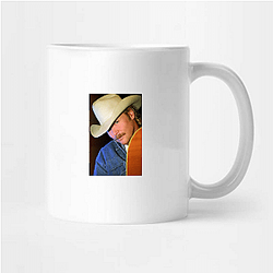 Alan Jackson's career began in the late 1980s Alan Jackson Mugs