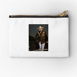 Alan Jackson is in the Country Music Hall of Fame Alan Jackson Zipper Pouches