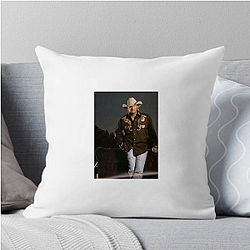 Alan Jackson is in the Country Music Hall of Fame Alan Jackson Pillows Cover