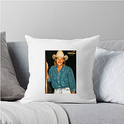 Alan Jackson has won numerous CMA awards Alan Jackson Pillows Cover
