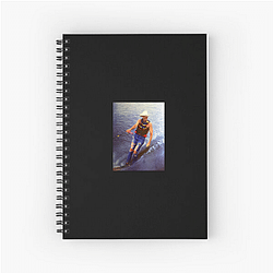Alan Jackson is a famous songwriter Alan Jackson Notebook