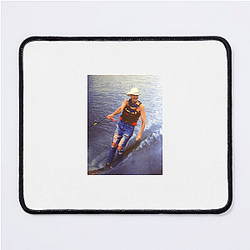 Alan Jackson is a famous songwriter Alan Jackson Mouse Pads