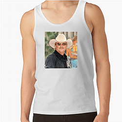 Alan Jackson has sold over 75 million records Alan Jackson Tank Tops