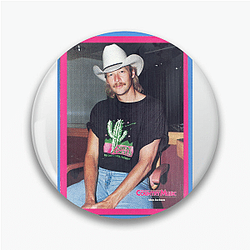 Alan Jackson has a star on the Hollywood Walk of Fame Alan Jackson Pins