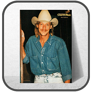 Alan Jackson Posters