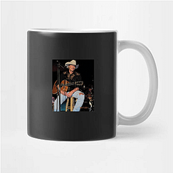 Alan Jackson is known for his traditional sound Alan Jackson Mugs