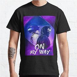 EDM - Alan Walker Classic T-Shirt