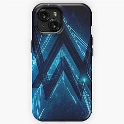 Alan Walker Mask iPhone Tough Case