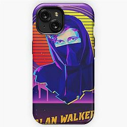 EDM - Alan Walker iPhone Tough Case