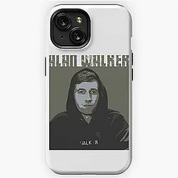 Alan Walker Alan Walker art ,Alan Walker   iPhone Tough Case