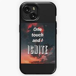 EDM - Alan Walker  iPhone Tough Case