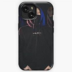 EDM - Alan Walker iPhone Tough Case