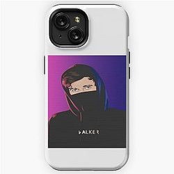 EDM - Alan Walker  iPhone Tough Case