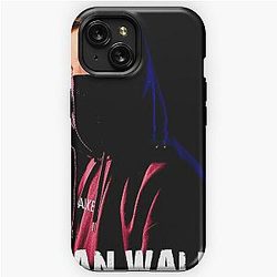 EDM - Alan Walker iPhone Tough Case