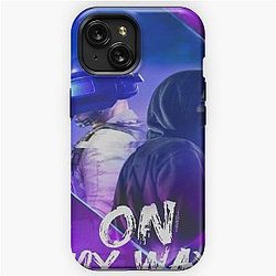 EDM - Alan Walker iPhone Tough Case