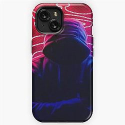 EDM - Alan Walker iPhone Tough Case