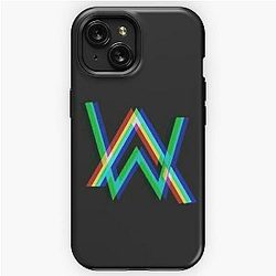 Alan Walker iPhone Tough Case