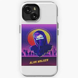 EDM - Alan Walker  iPhone Tough Case