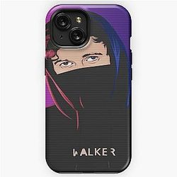 EDM - Alan Walker iPhone Tough Case