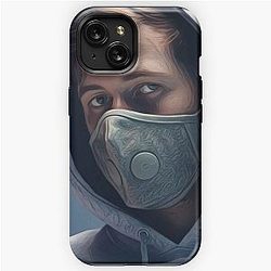 EDM - Alan Walker iPhone Tough Case