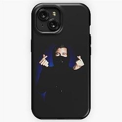 Dj Alan walker iPhone Tough Case