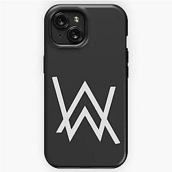 Alan Walker iPhone Tough Case