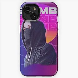 EDM - Alan Walker iPhone Tough Case