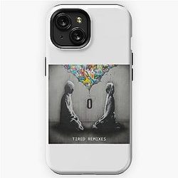 Alan Walker - Tired artwork  iPhone Tough Case
