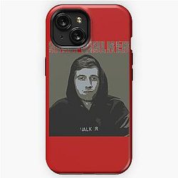 Alan Walker Alan Walker art ,Alan Walker illustration   iPhone Tough Case