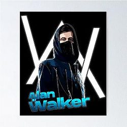 Alan Walker  Poster