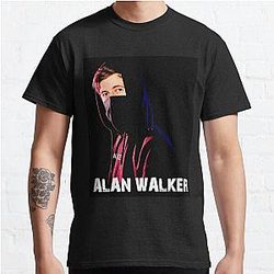 EDM - Alan Walker Classic T-Shirt