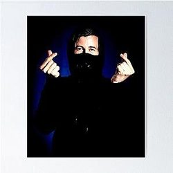 Dj Alan walker Poster