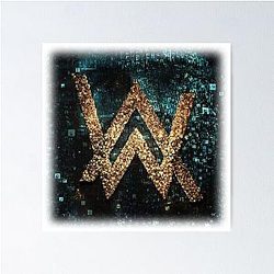 Alan Walker Poster