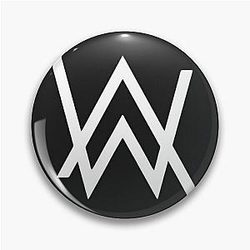 Alan Walker Pin