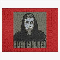 Alan Walker illustration  ,Alan Walker art    Jigsaw Puzzle