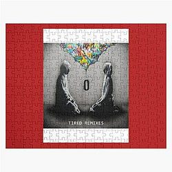 Alan Walker - Tired artwork   Jigsaw Puzzle