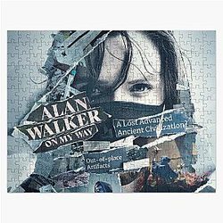 ALAN WALKER MIREL 1 Jigsaw Puzzle